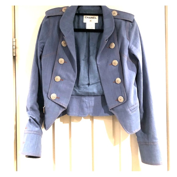 CHANEL JACKET - Picture 1 of 1